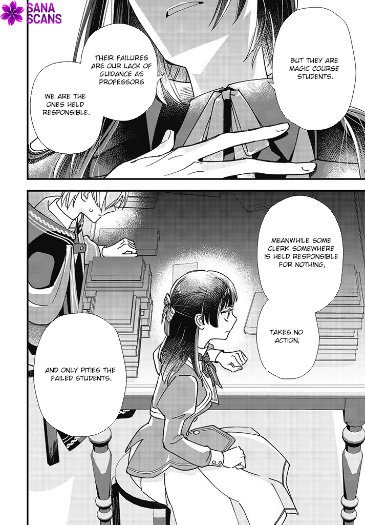 Transported to Another World, Now I’m a Royal Academy Clerk Chapter 2 Page 30
